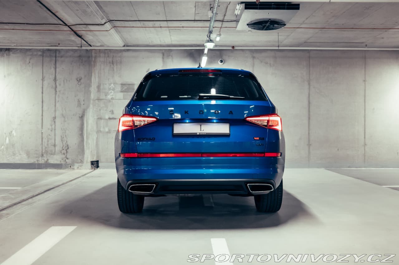 2020 Škoda KODIAQ - 7
