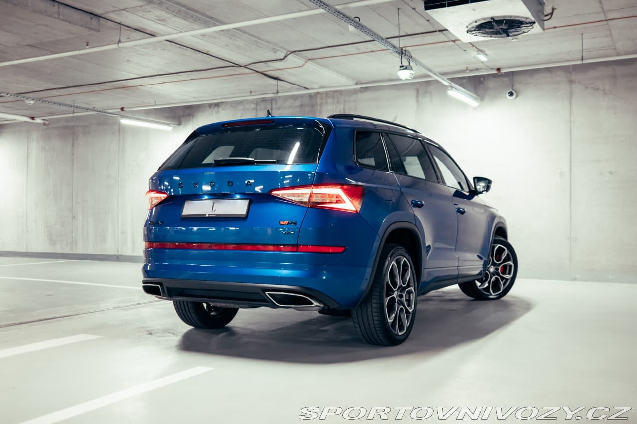 2020 Škoda KODIAQ - 8