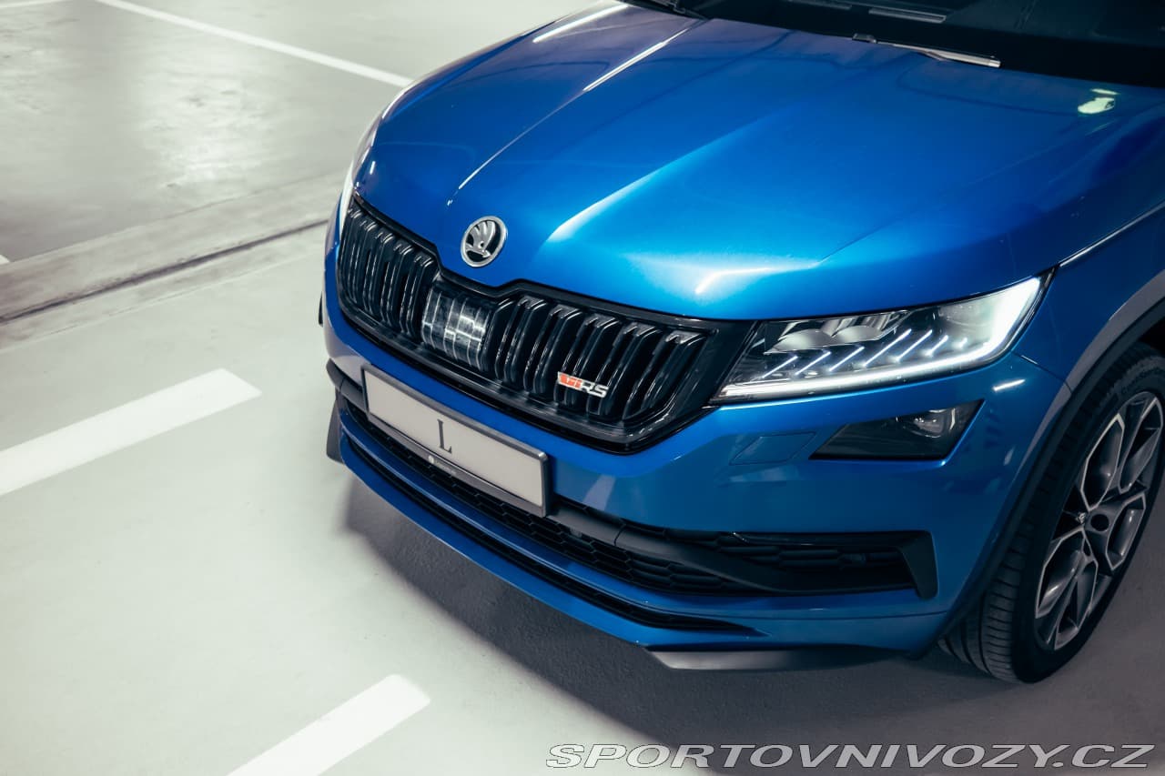 2020 Škoda KODIAQ - 9