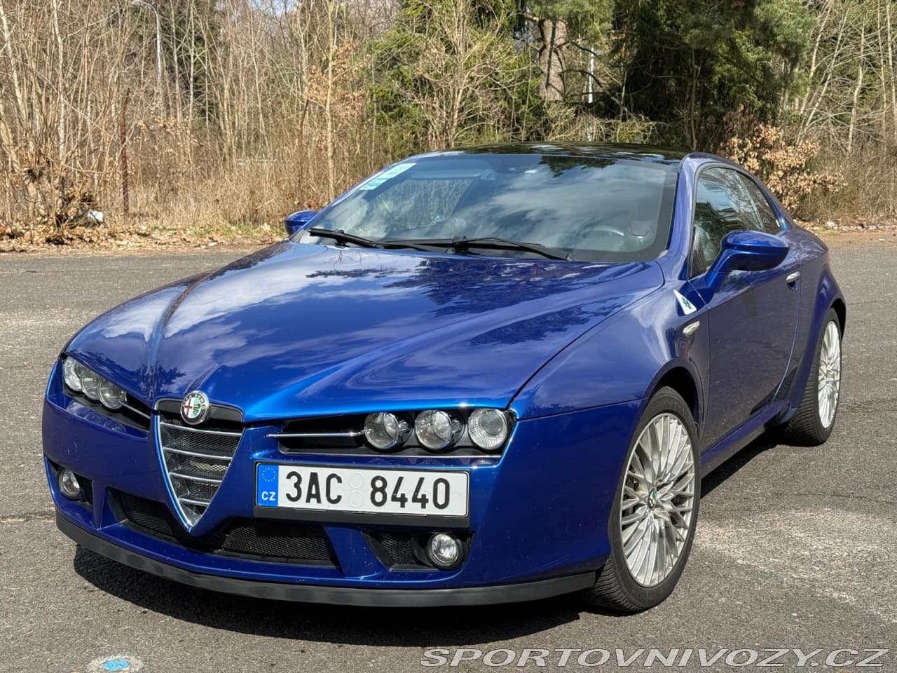 2006 Alfa Romeo BRERA