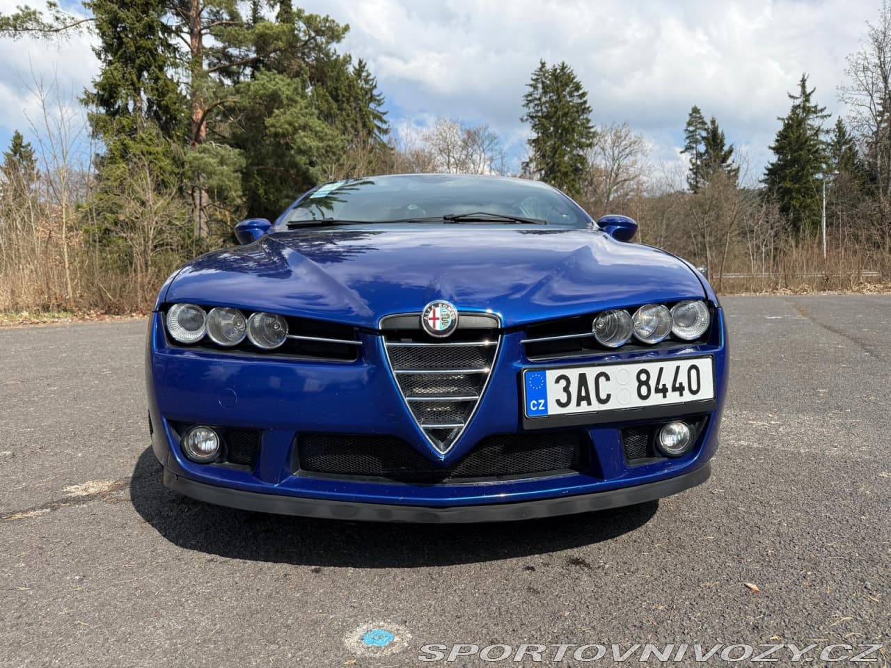 2006 Alfa Romeo BRERA - 10