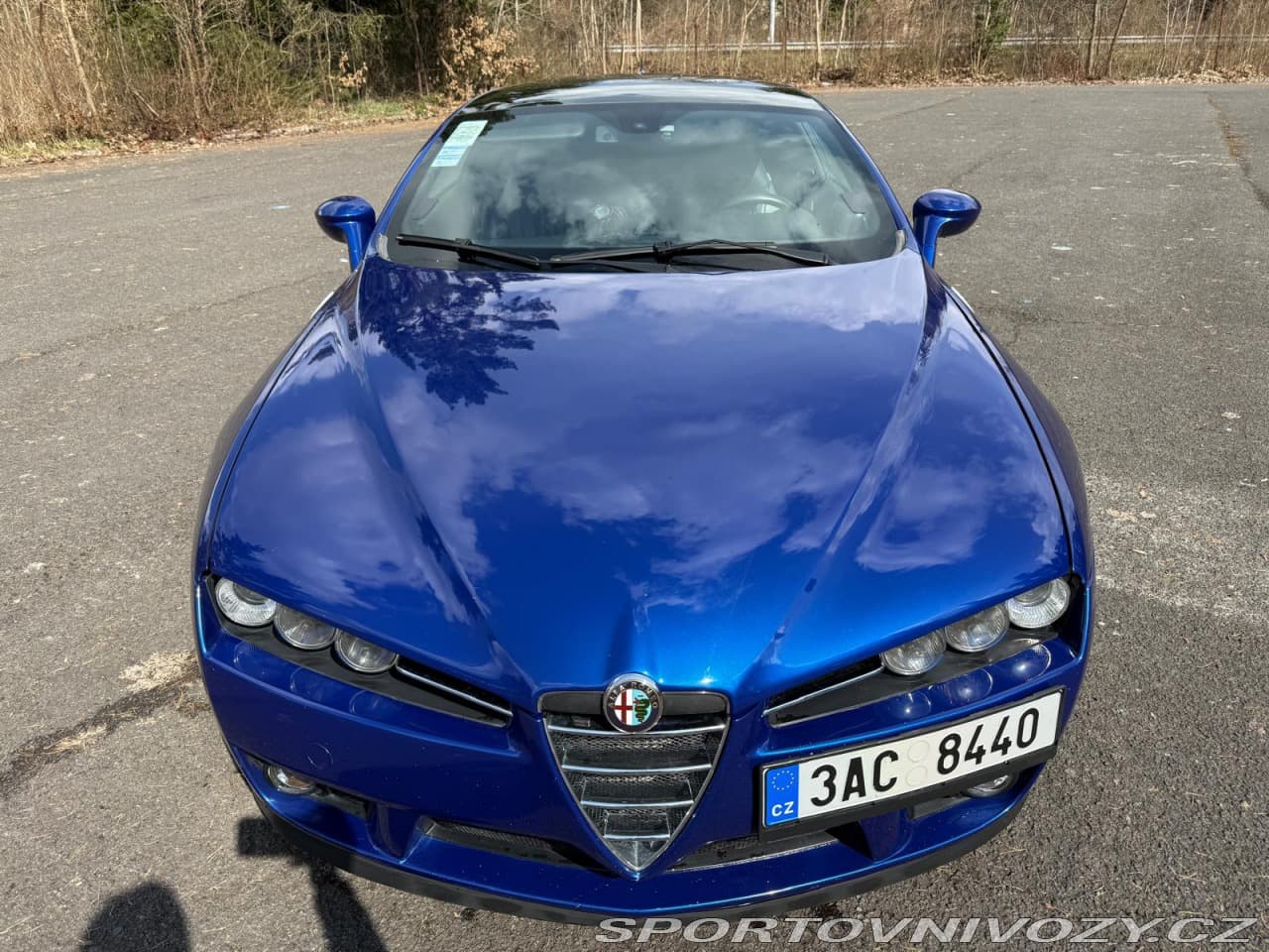 2006 Alfa Romeo BRERA - 11