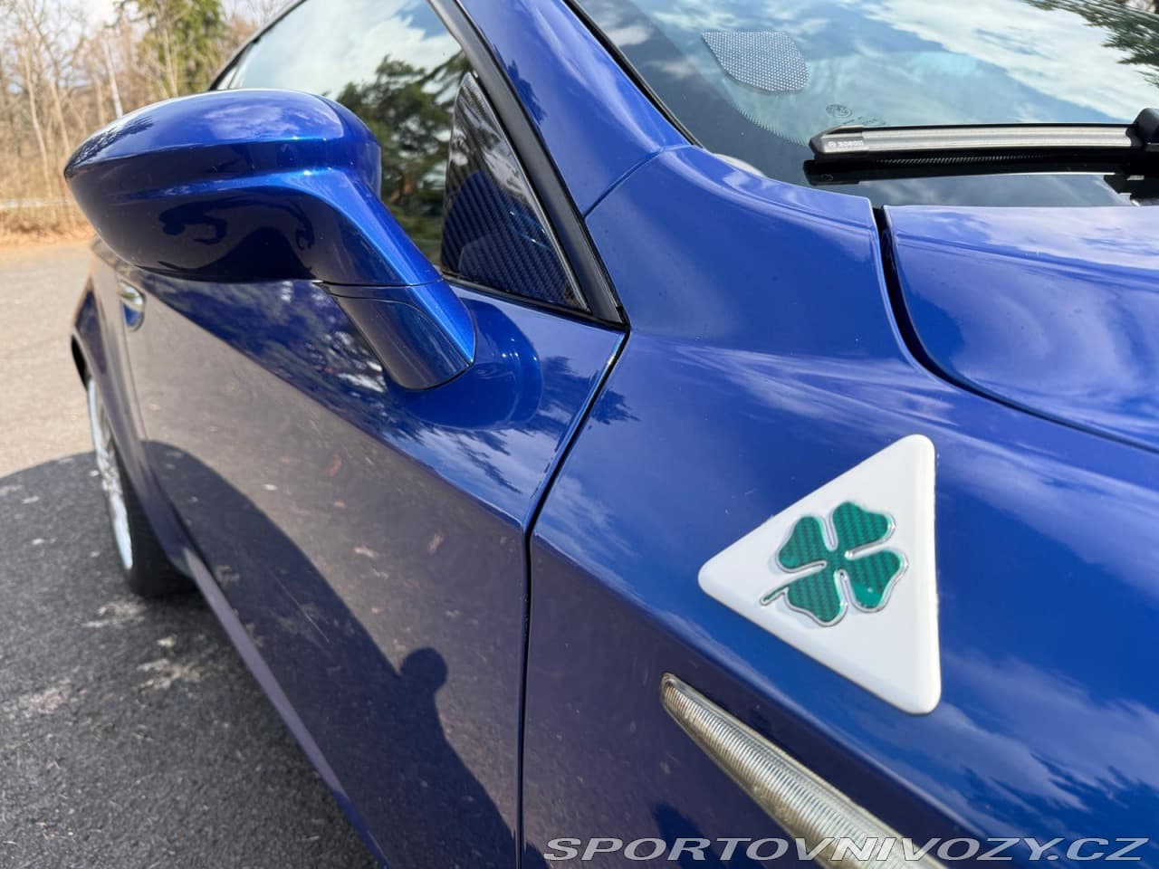 2006 Alfa Romeo BRERA - 13