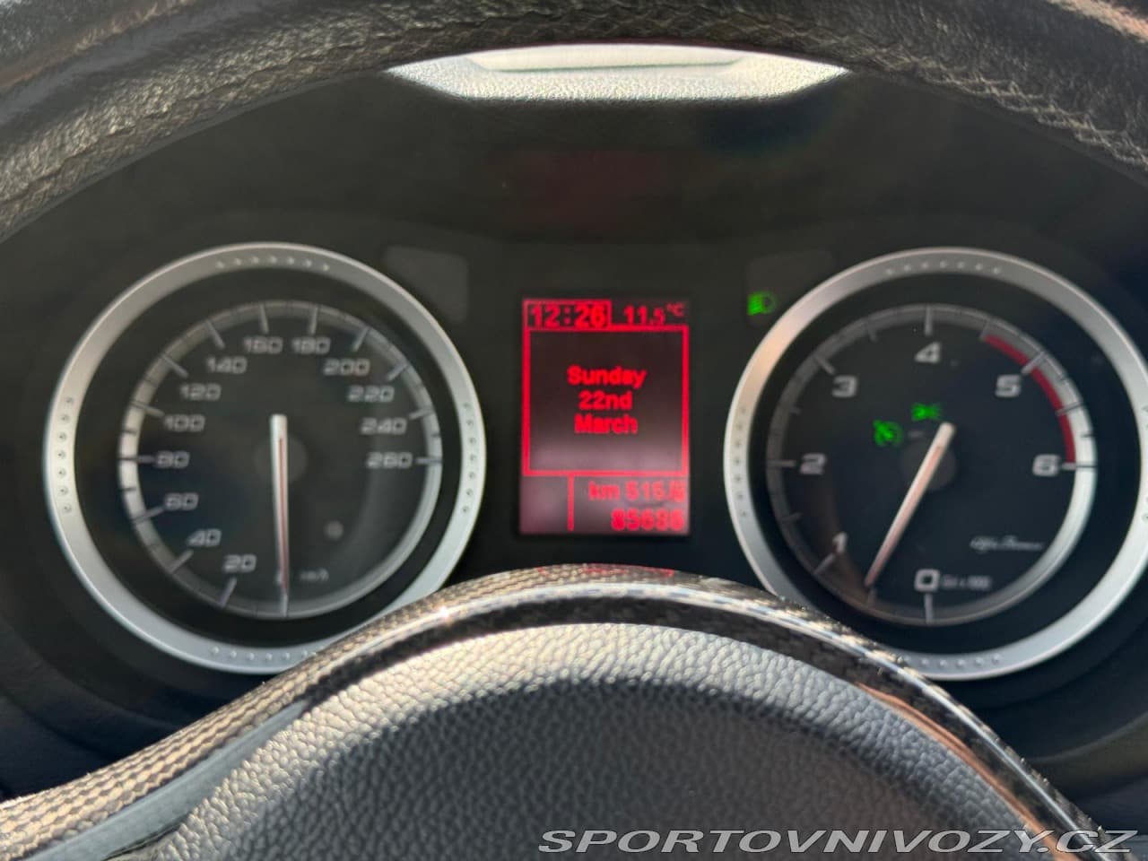 2006 Alfa Romeo BRERA - 14