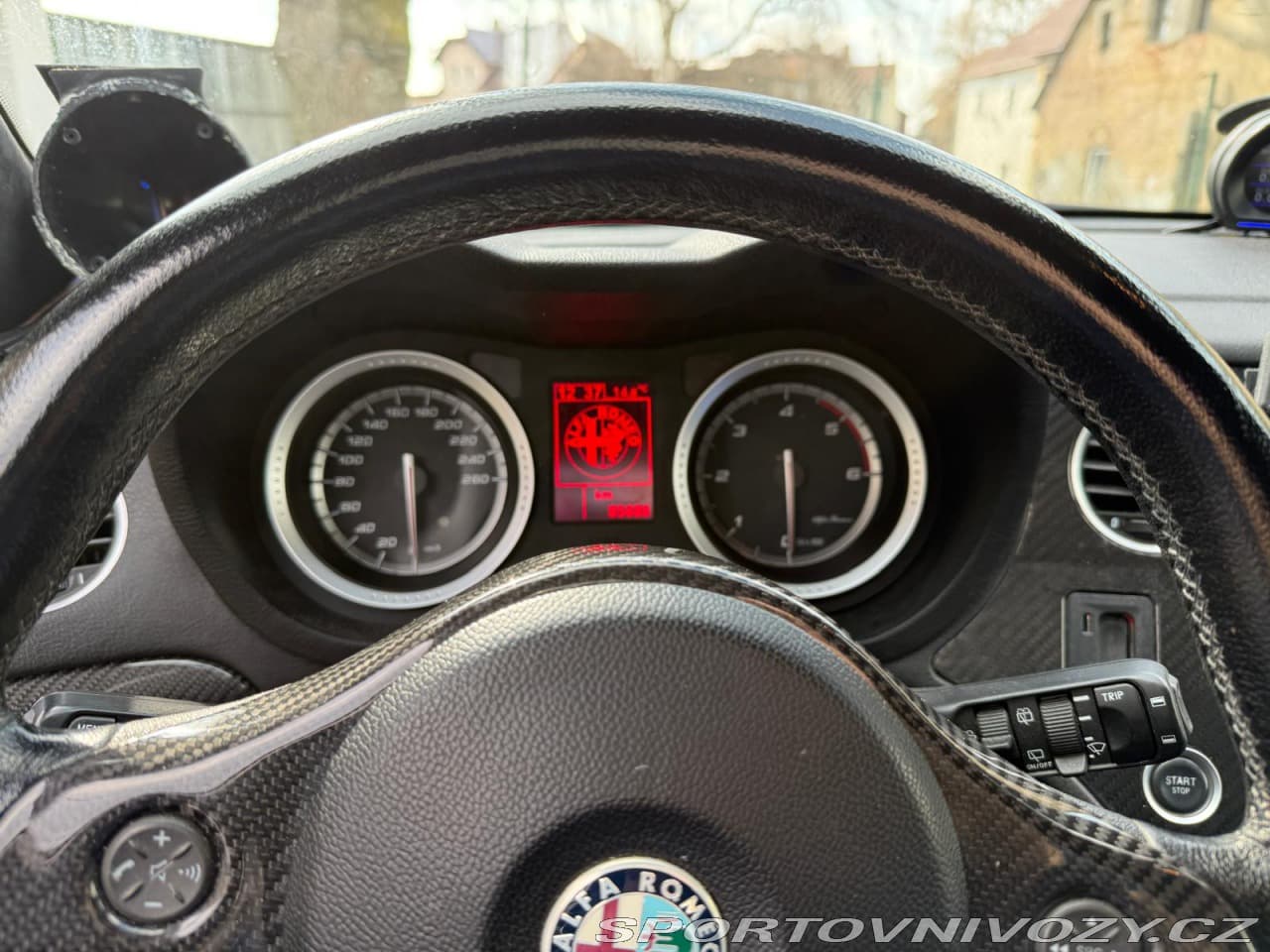 2006 Alfa Romeo BRERA - 15