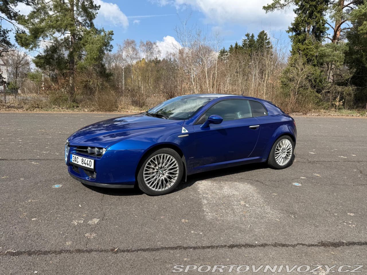 2006 Alfa Romeo BRERA - 2