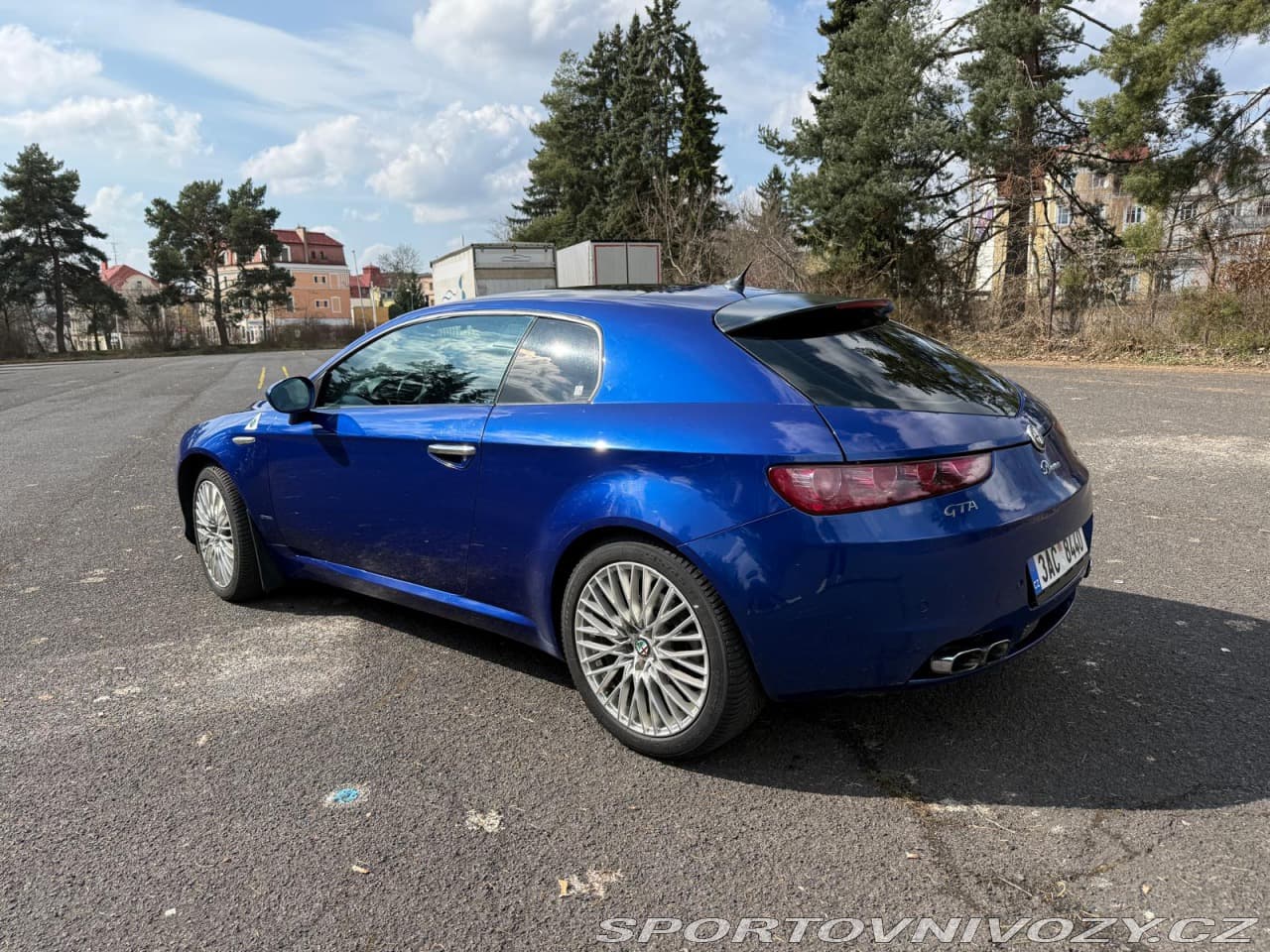 2006 Alfa Romeo BRERA - 3