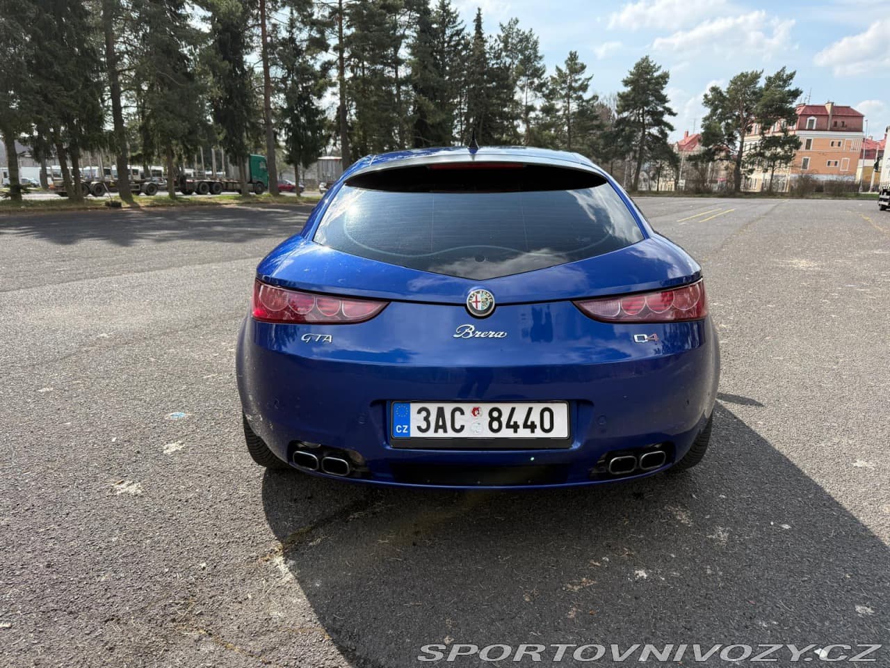 2006 Alfa Romeo BRERA - 4