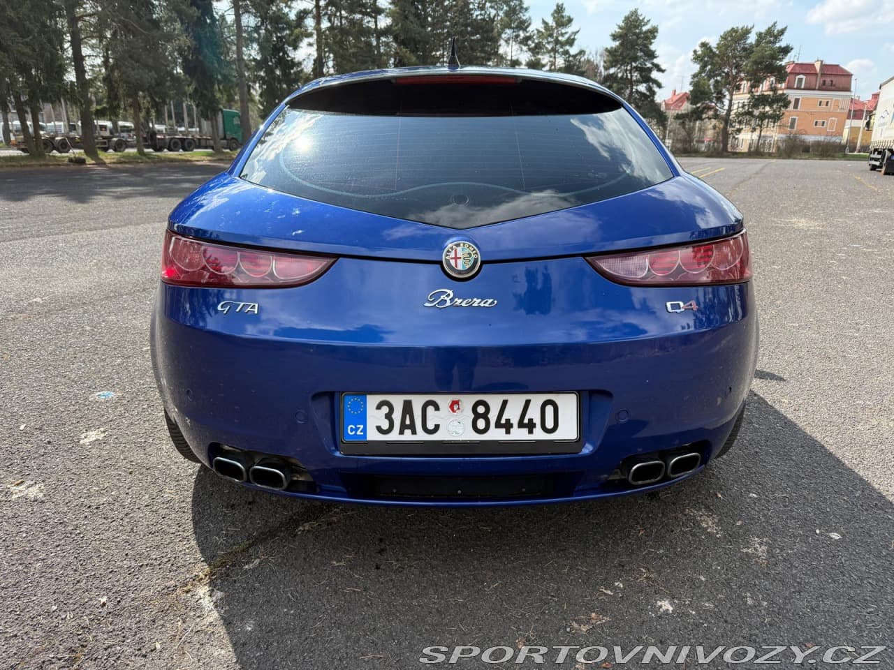 2006 Alfa Romeo BRERA - 5