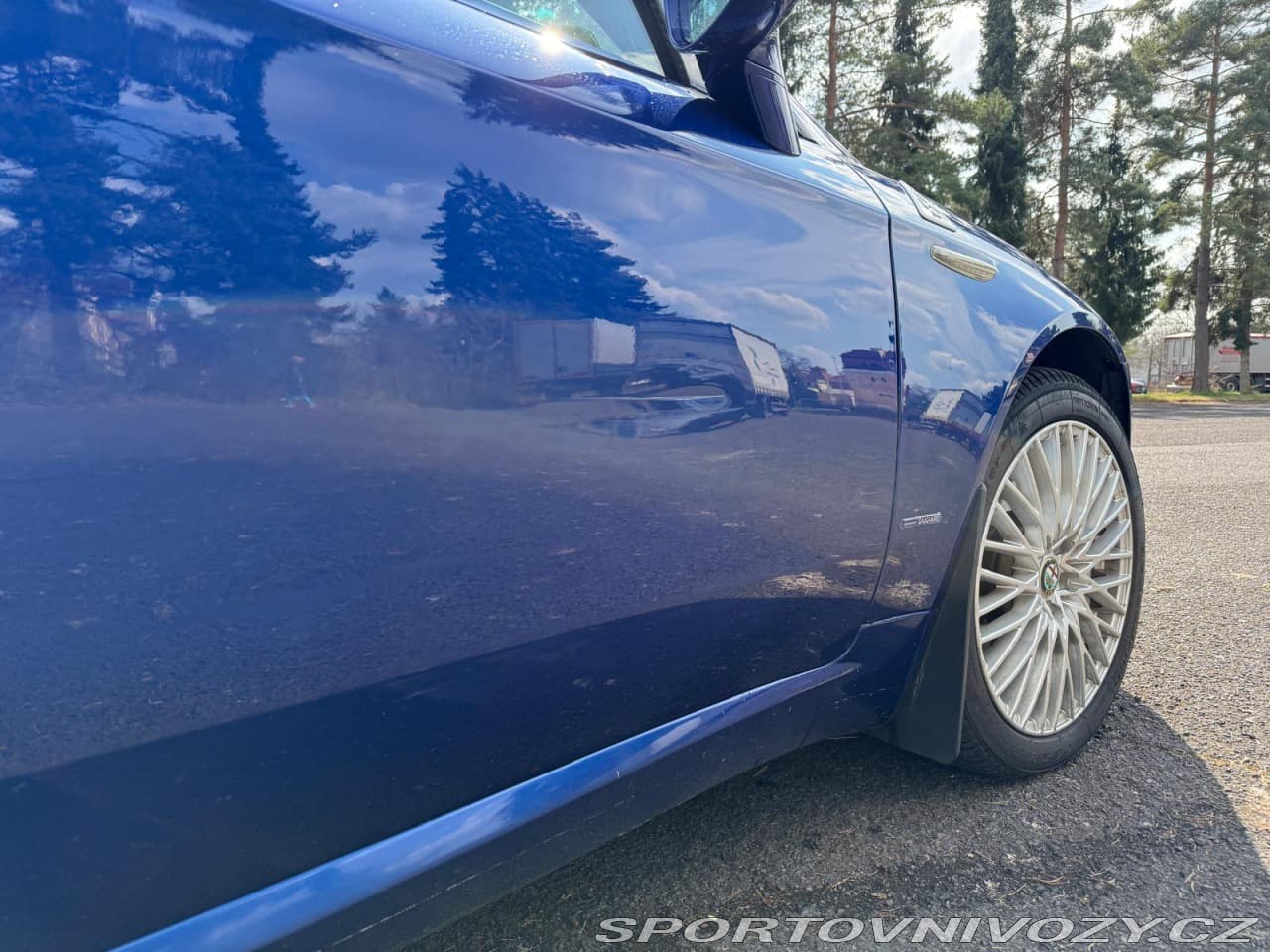 2006 Alfa Romeo BRERA - 7