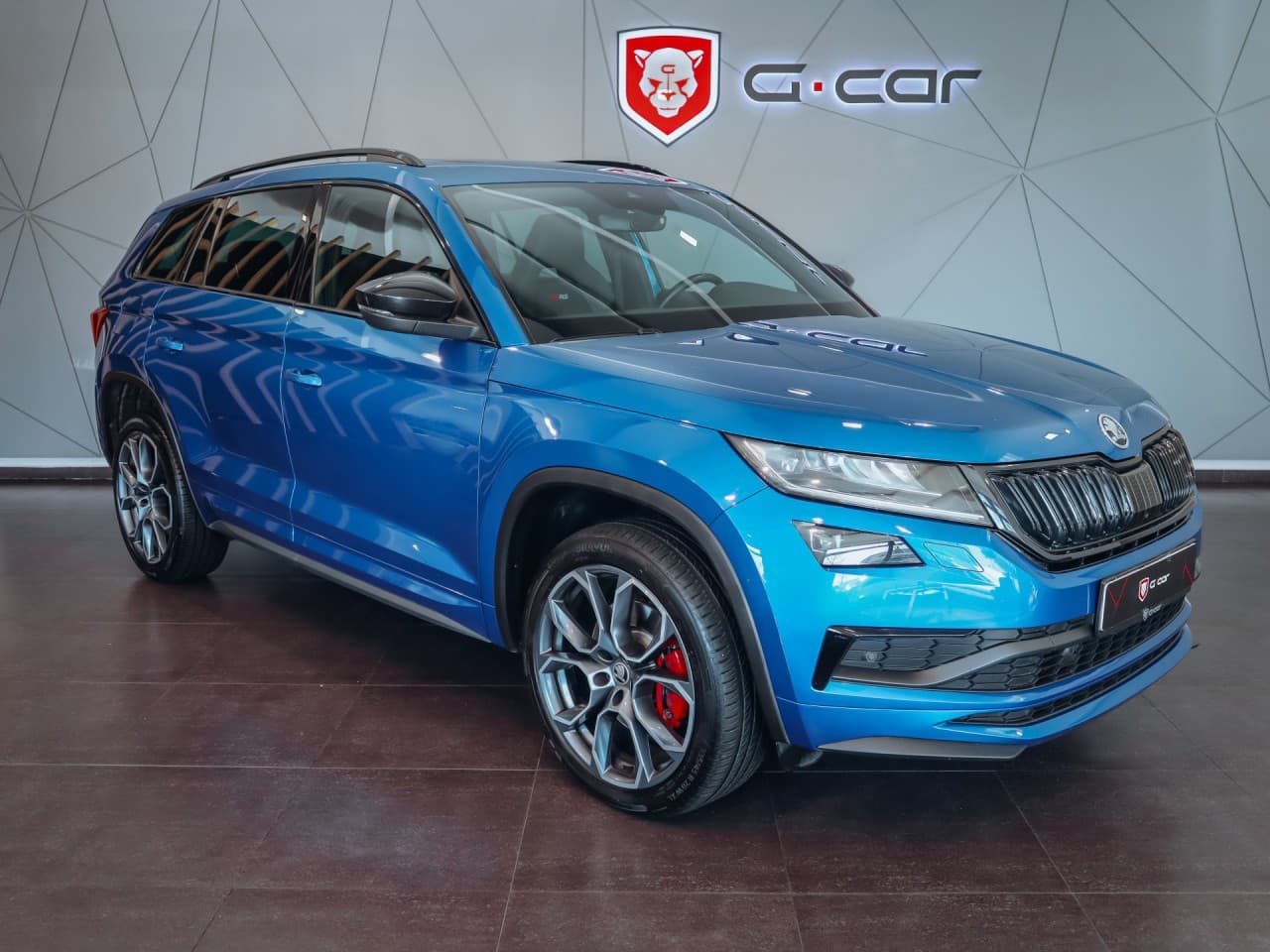 2021 Škoda KODIAQ - 2