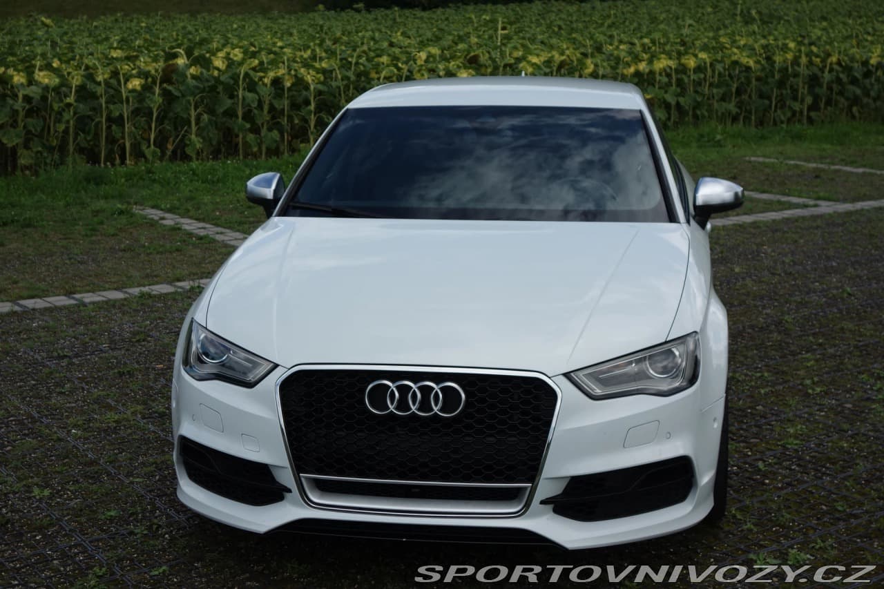 2014 Audi S3