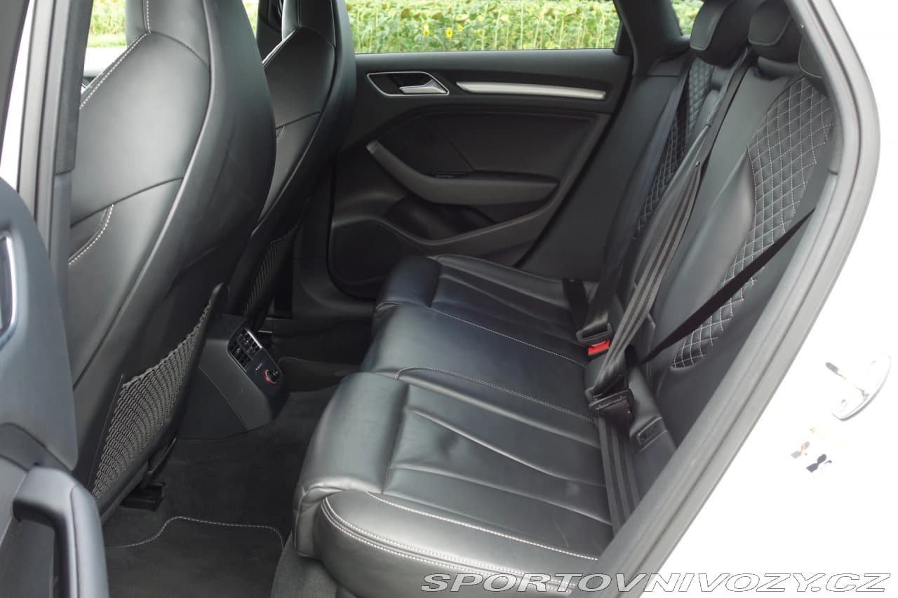 2014 Audi S3 - 11