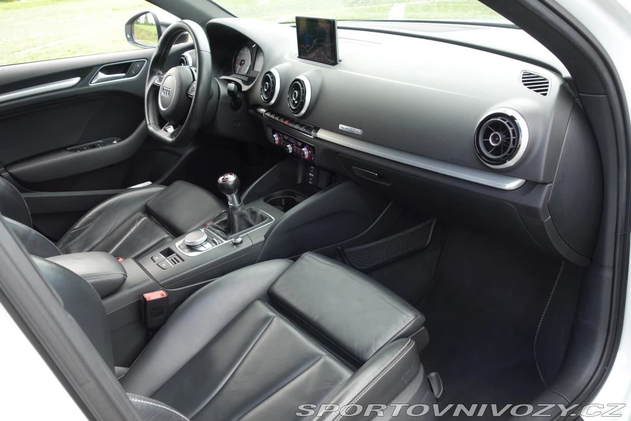 2014 Audi S3 - 12