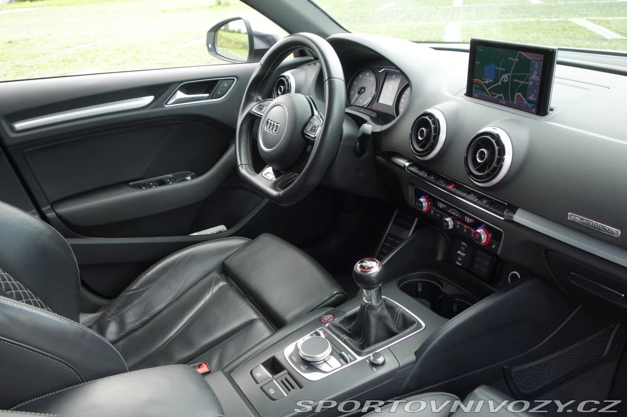 2014 Audi S3 - 15