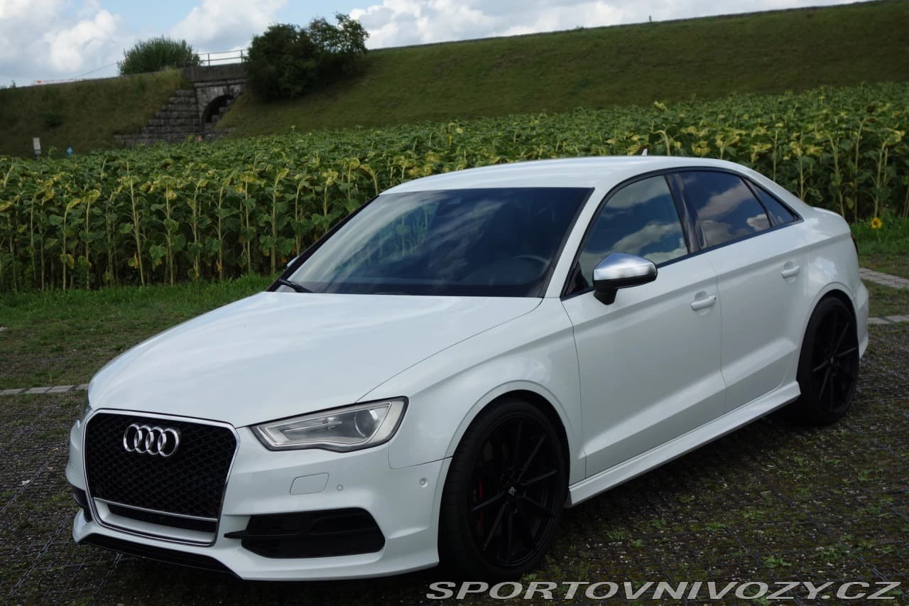 2014 Audi S3 - 16