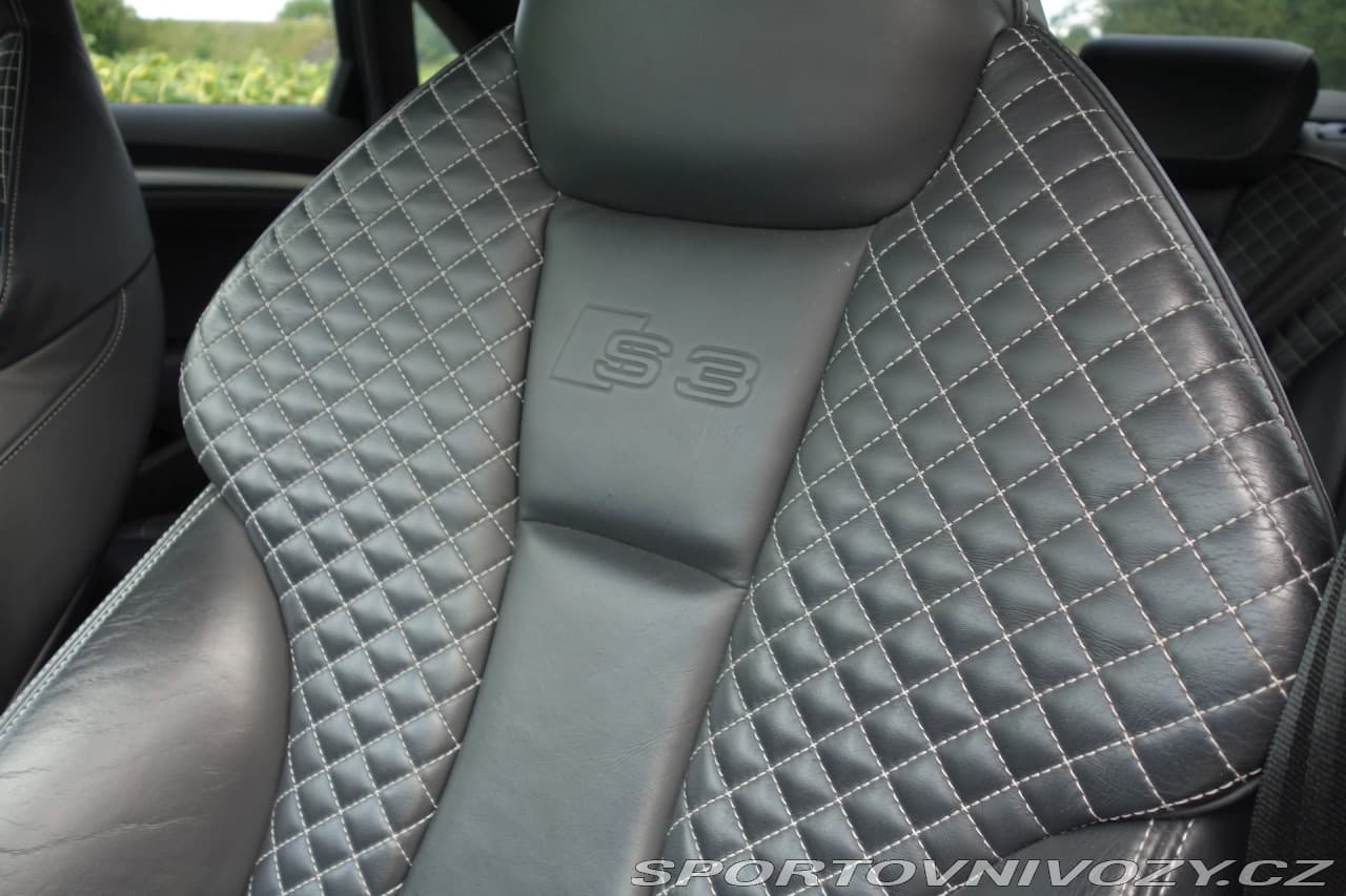 2014 Audi S3 - 17