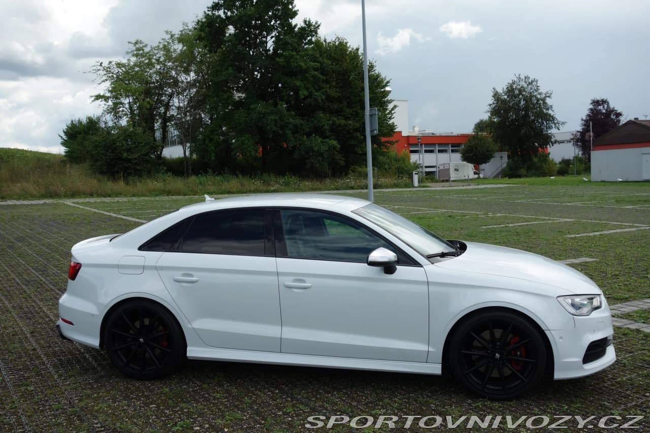 2014 Audi S3 - 18