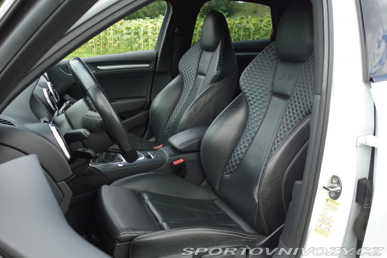2014 Audi S3 - 19