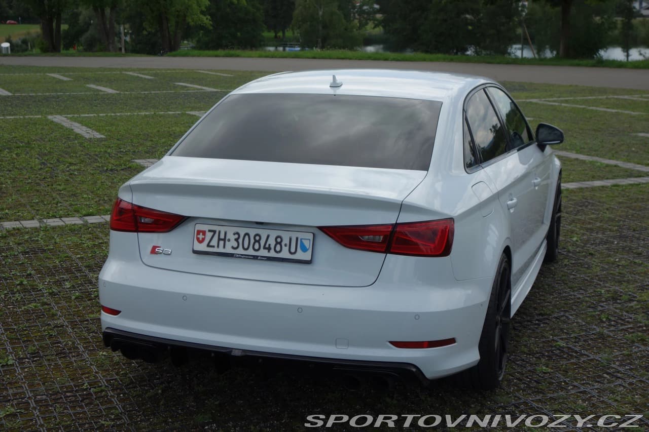 2014 Audi S3 - 3