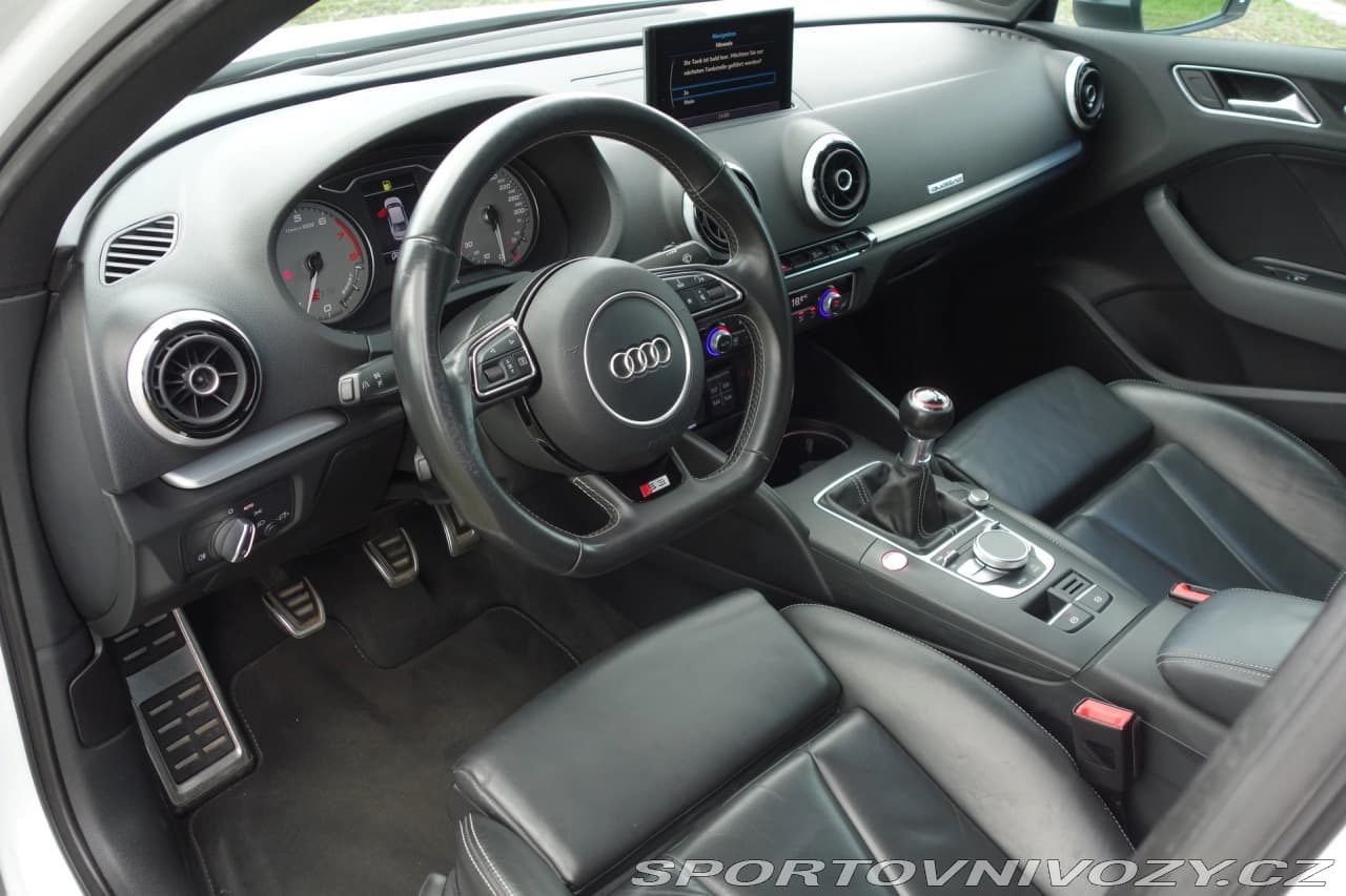 2014 Audi S3 - 4