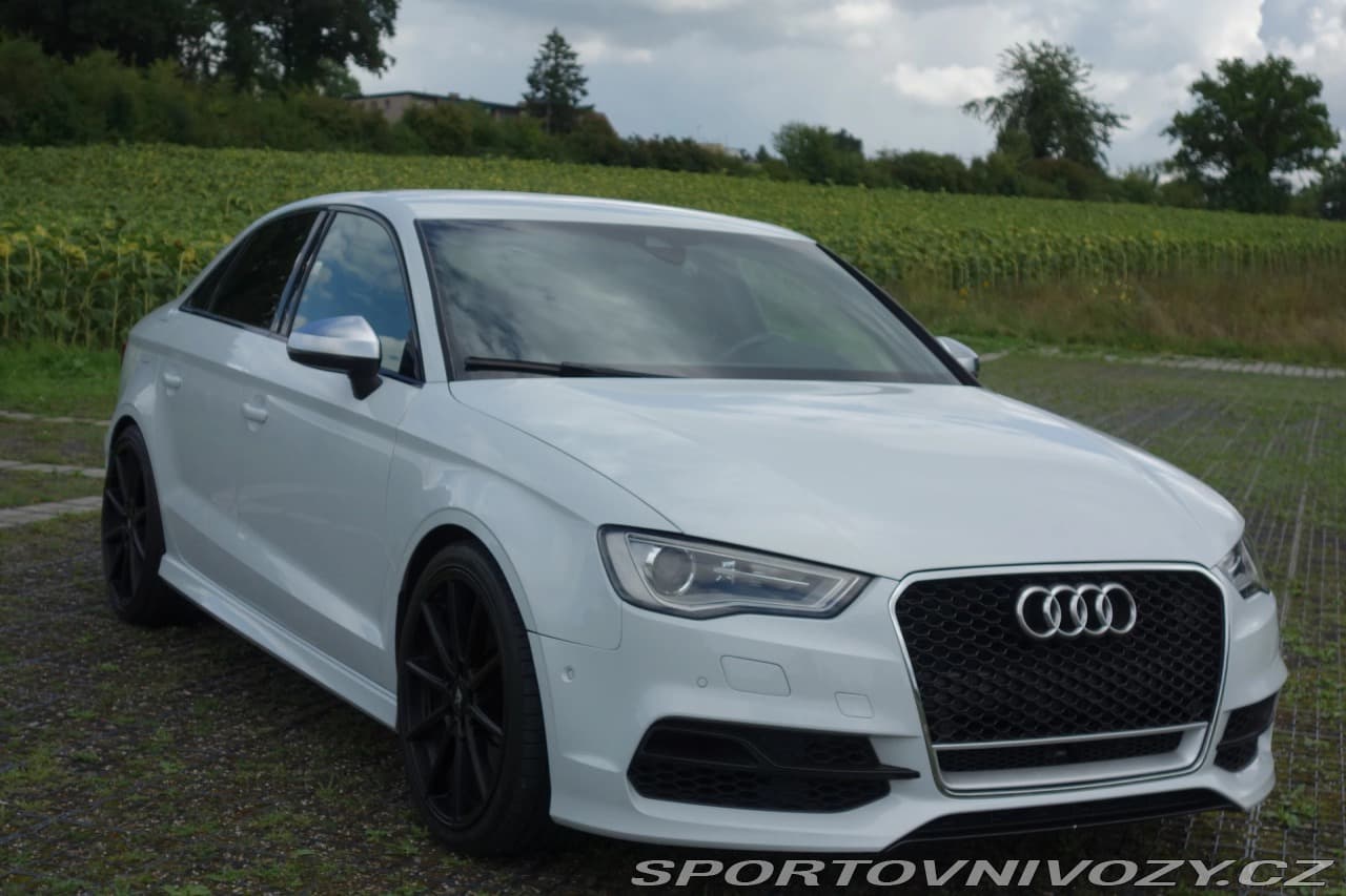 2014 Audi S3 - 5