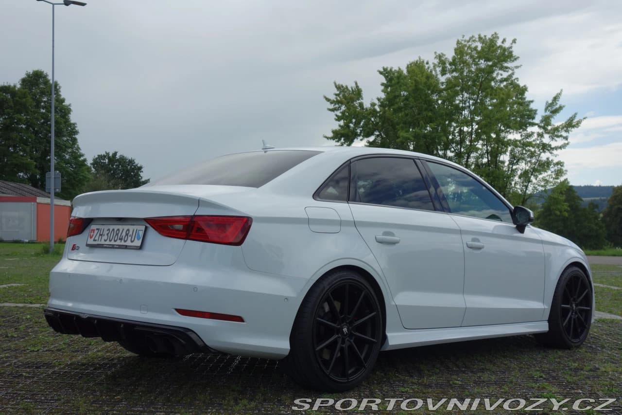 2014 Audi S3 - 6