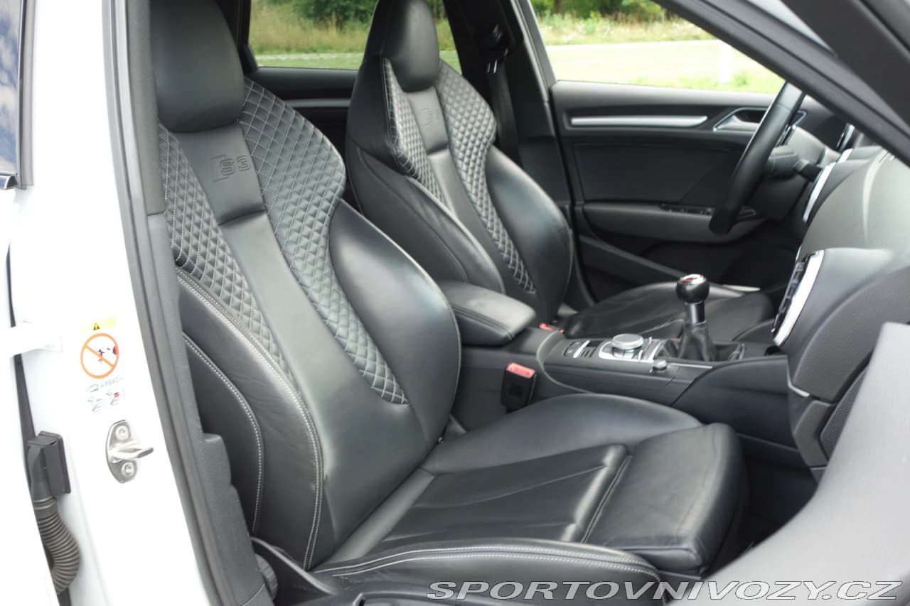 2014 Audi S3 - 7