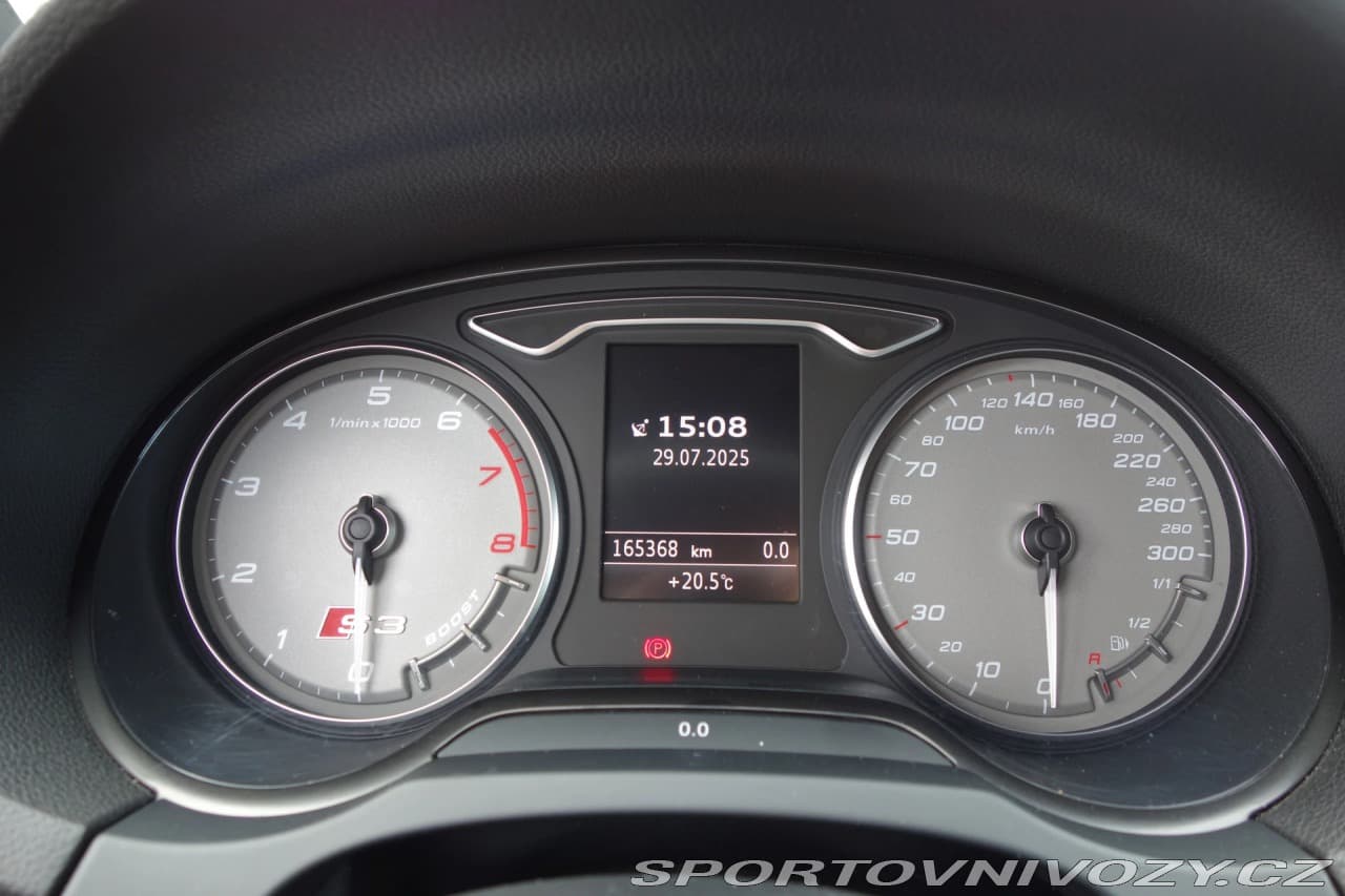 2014 Audi S3 - 8
