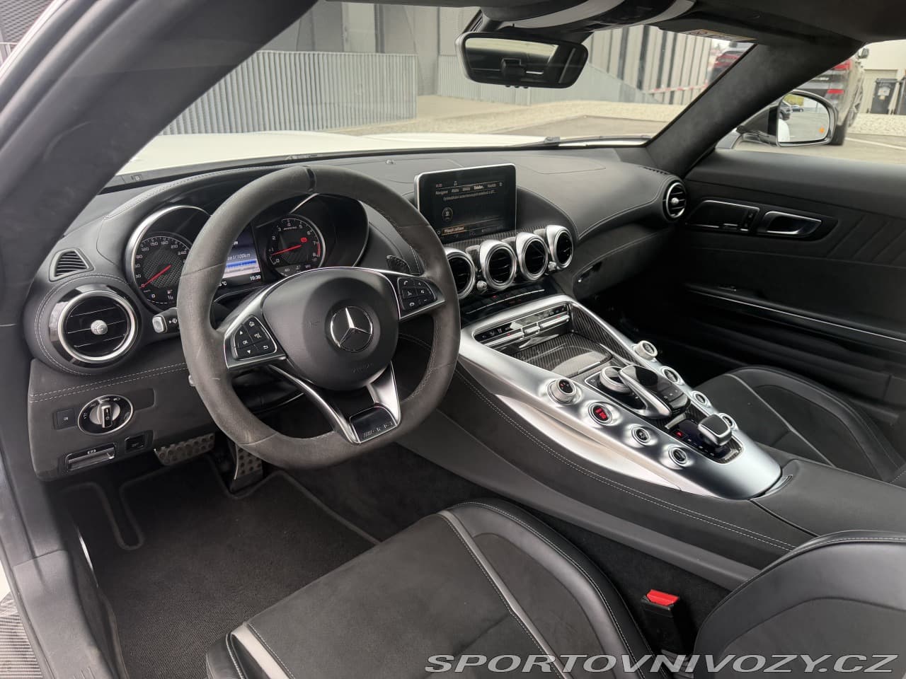 2018 Mercedes-Benz OSTATNÍ - 13