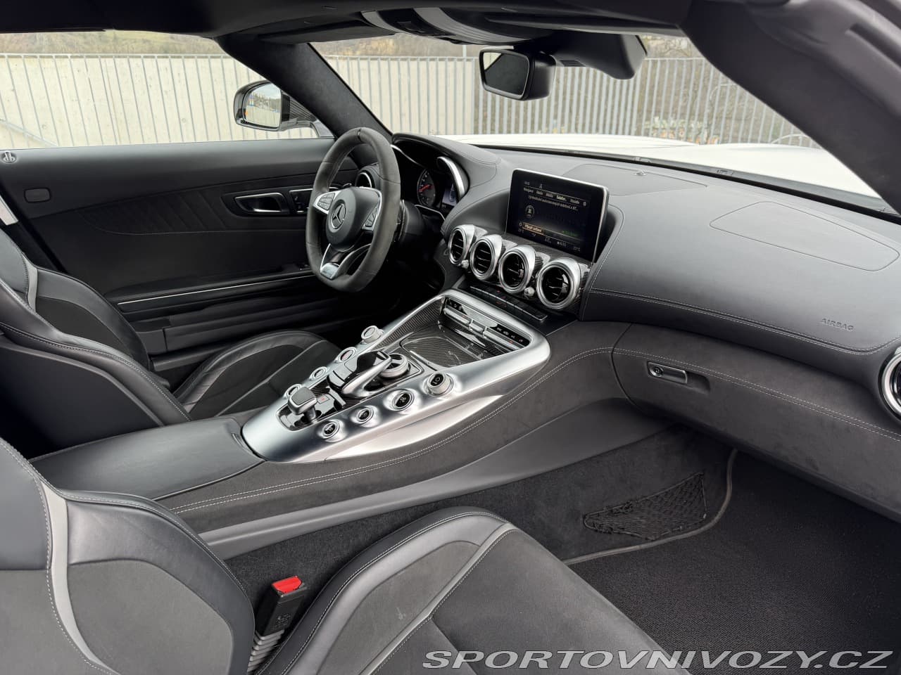 2018 Mercedes-Benz OSTATNÍ - 15