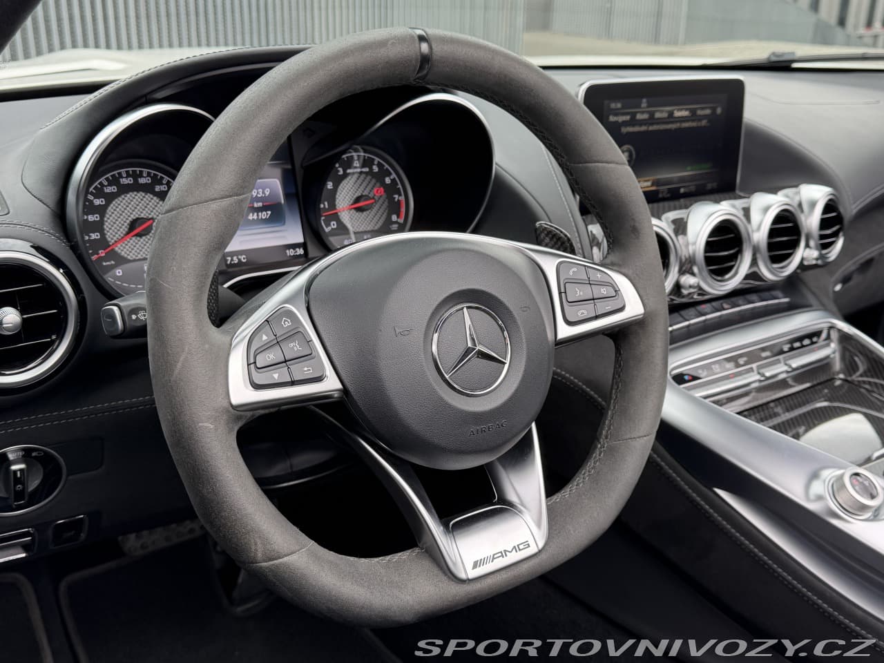 2018 Mercedes-Benz OSTATNÍ - 19