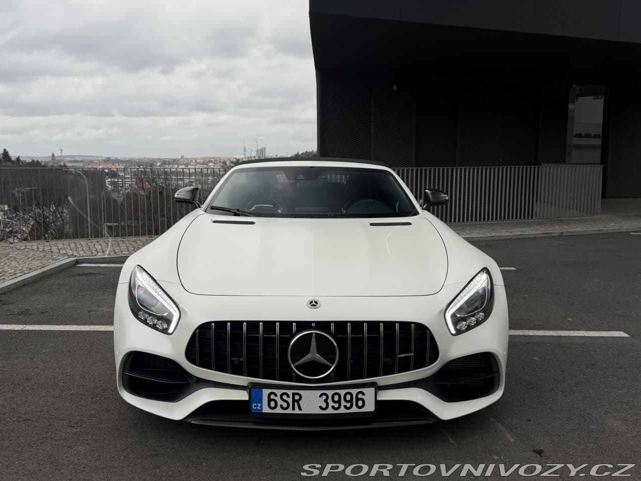 2018 Mercedes-Benz OSTATNÍ - 2