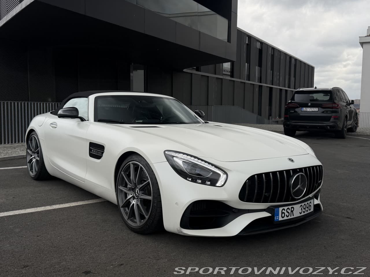 2018 Mercedes-Benz OSTATNÍ - 3