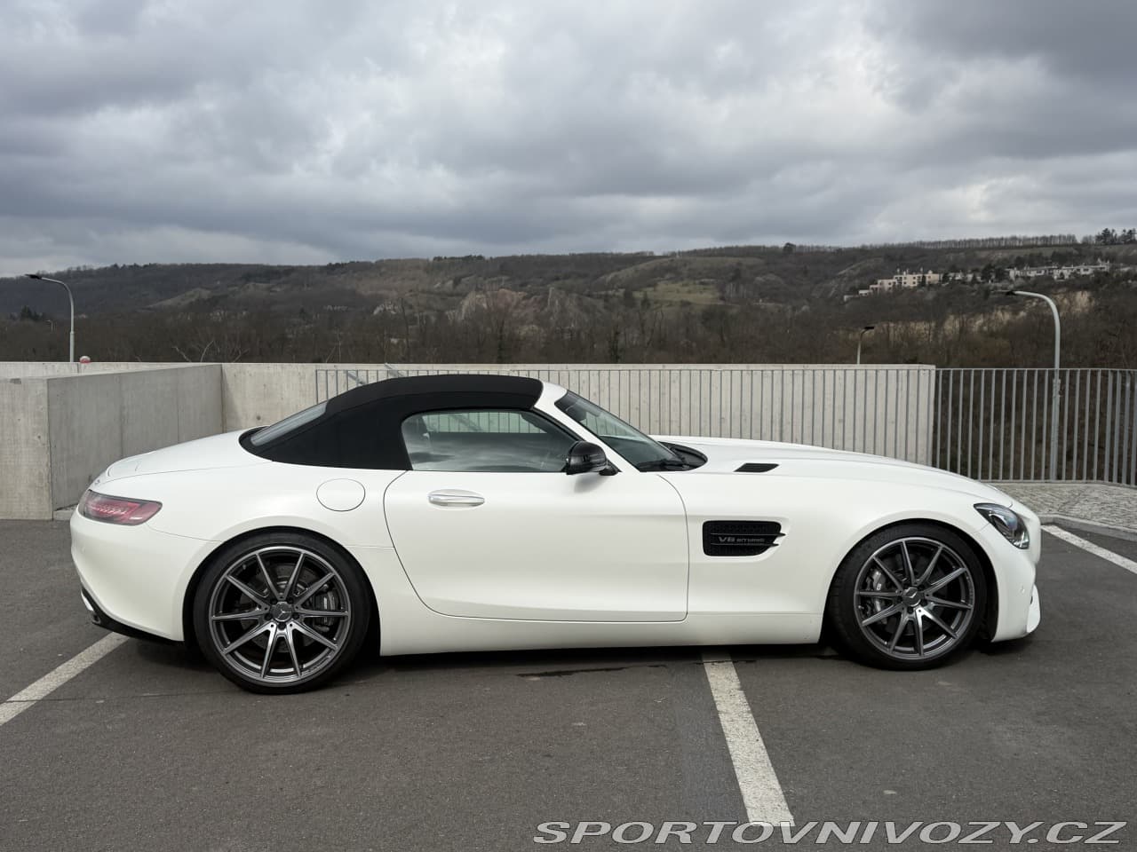 2018 Mercedes-Benz OSTATNÍ - 5