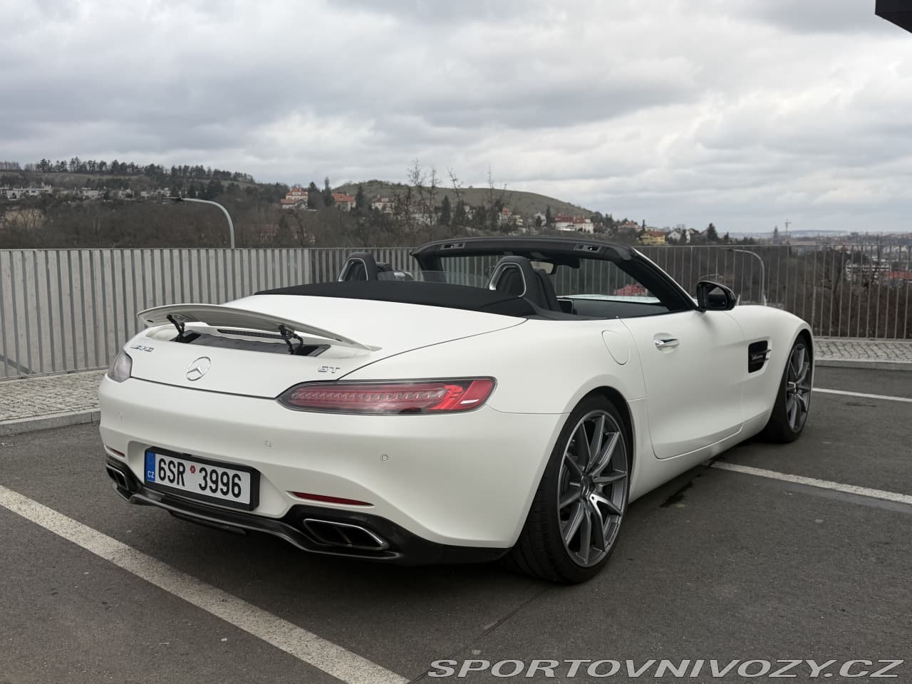 2018 Mercedes-Benz OSTATNÍ - 6