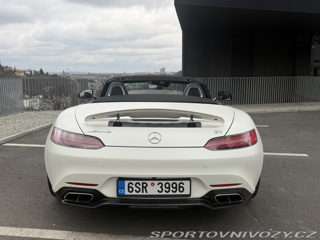 2018 Mercedes-Benz OSTATNÍ - 7
