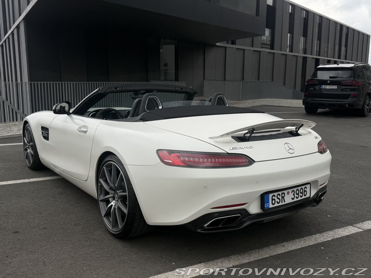 2018 Mercedes-Benz OSTATNÍ - 8