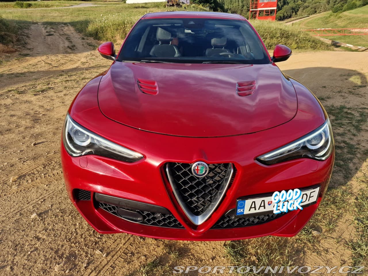 2019 Alfa Romeo STELVIO - 2