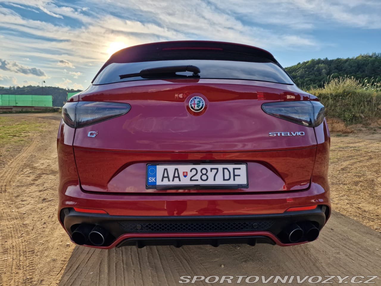 2019 Alfa Romeo STELVIO - 3