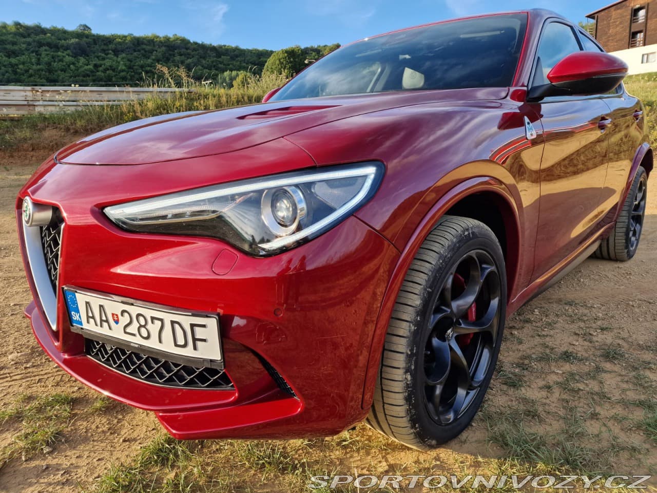 2019 Alfa Romeo STELVIO - 4