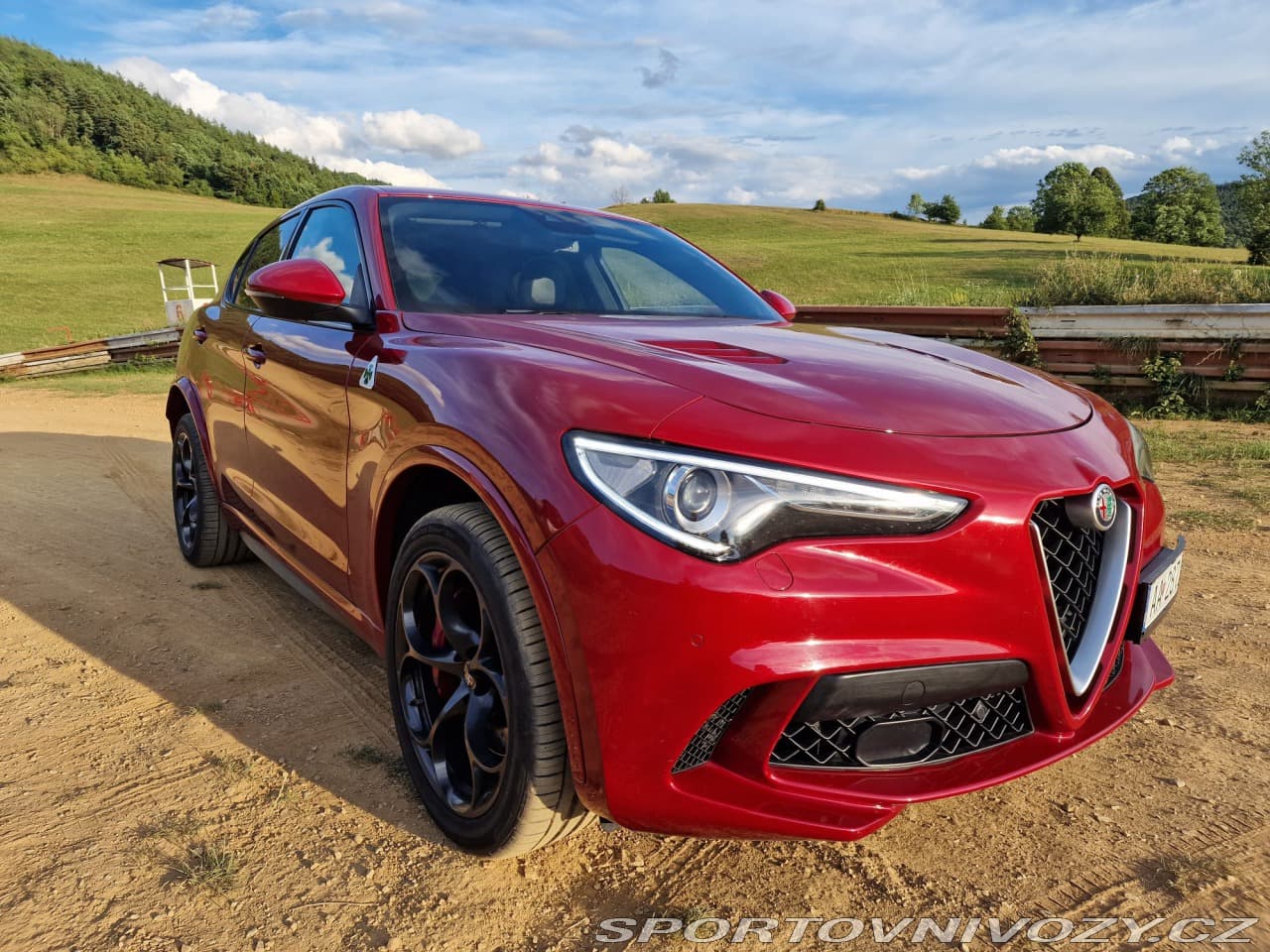 2019 Alfa Romeo STELVIO - 5