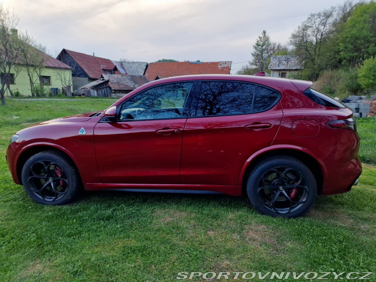 2019 Alfa Romeo STELVIO - 6