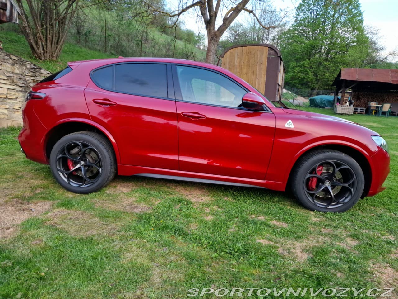 2019 Alfa Romeo STELVIO - 7