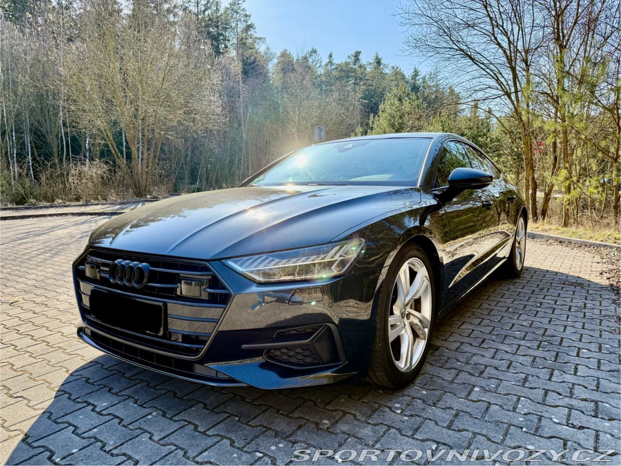 2019 Audi A7