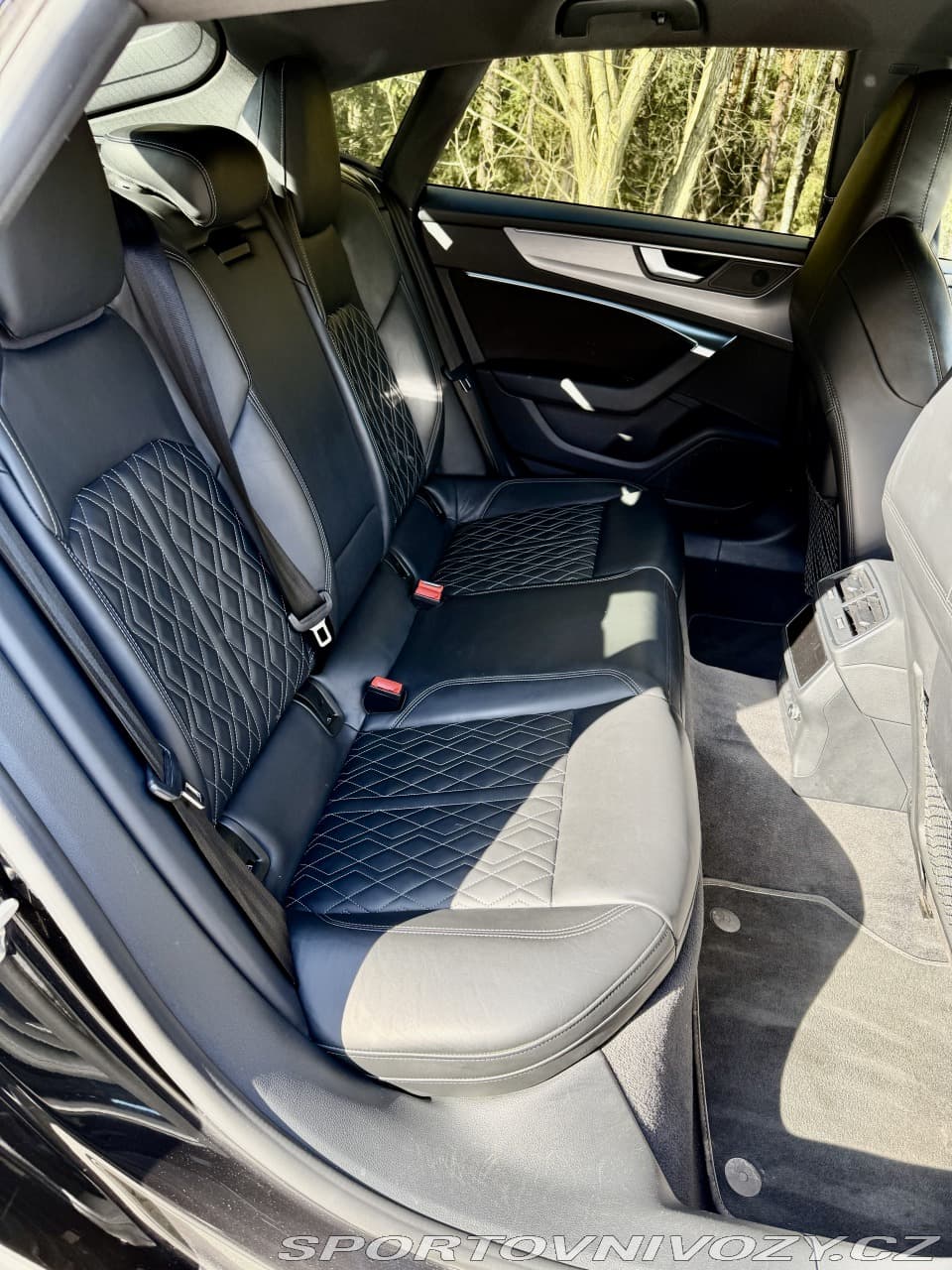 2019 Audi A7 - 10