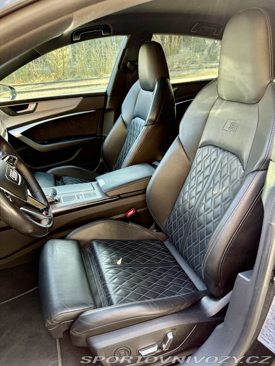 2019 Audi A7 - 12