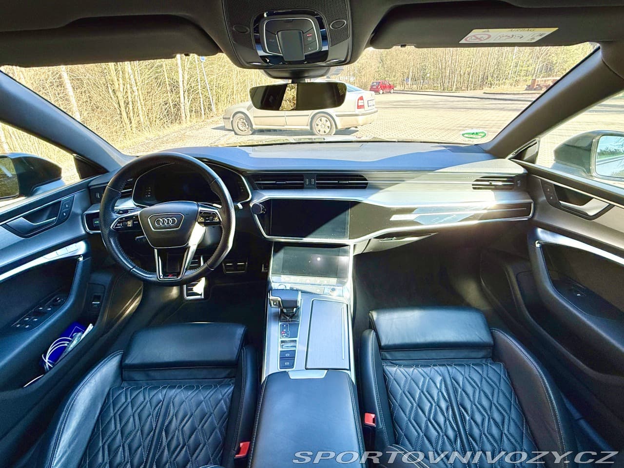 2019 Audi A7 - 14