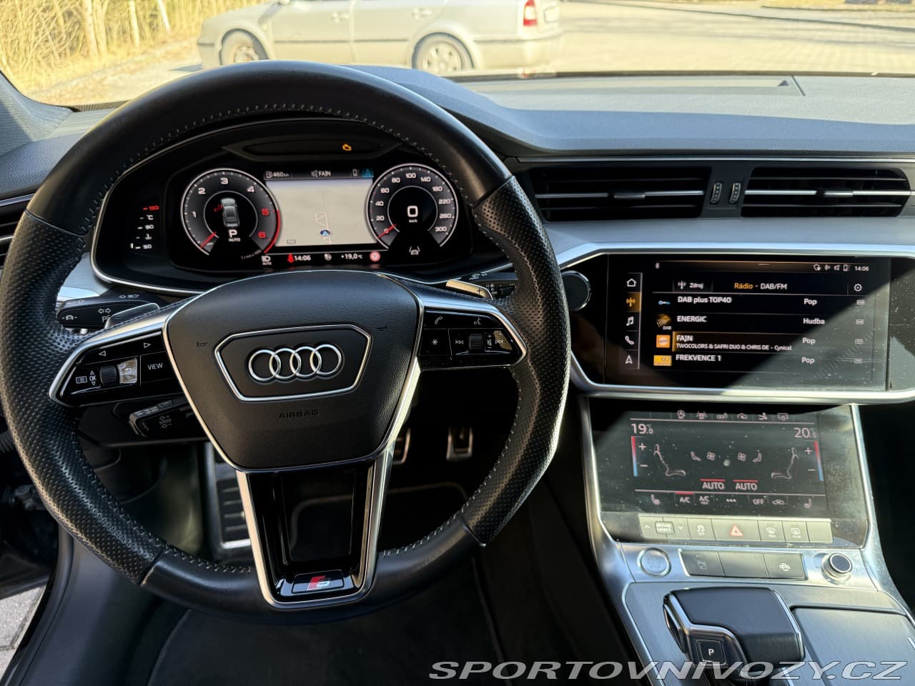 2019 Audi A7 - 15