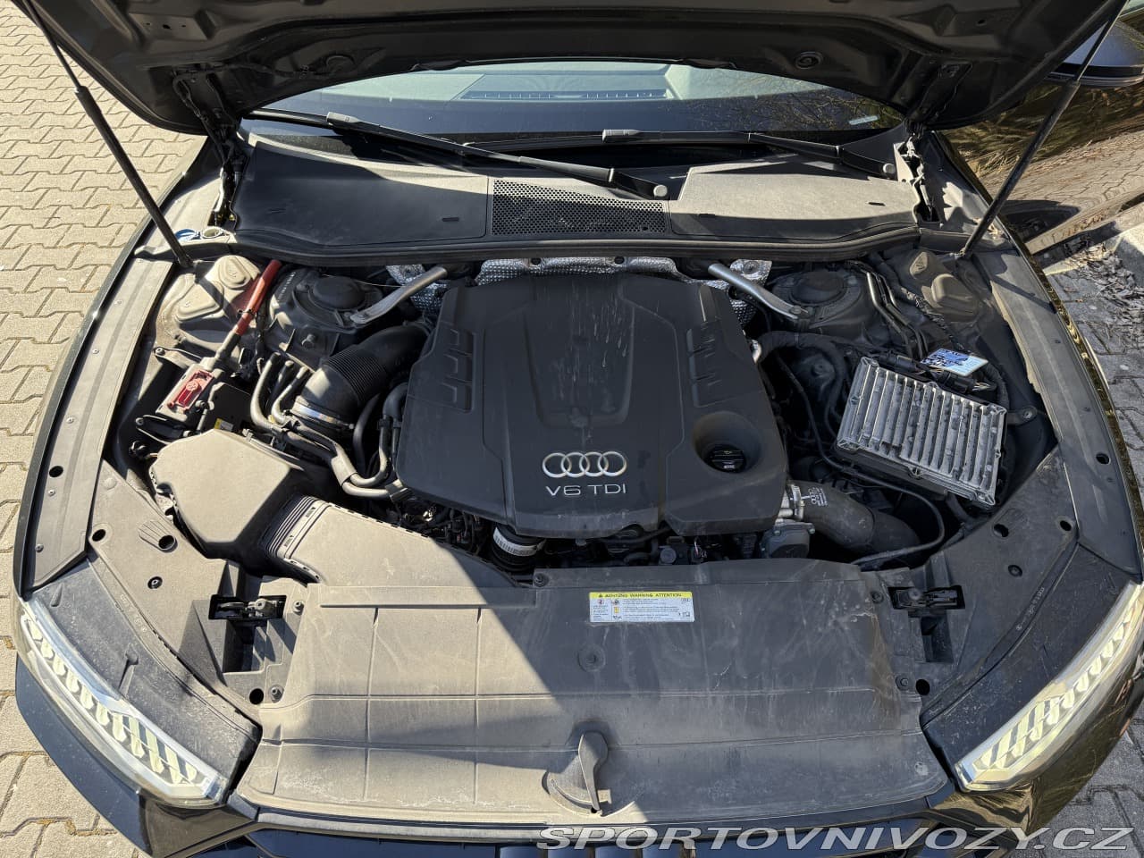 2019 Audi A7 - 16